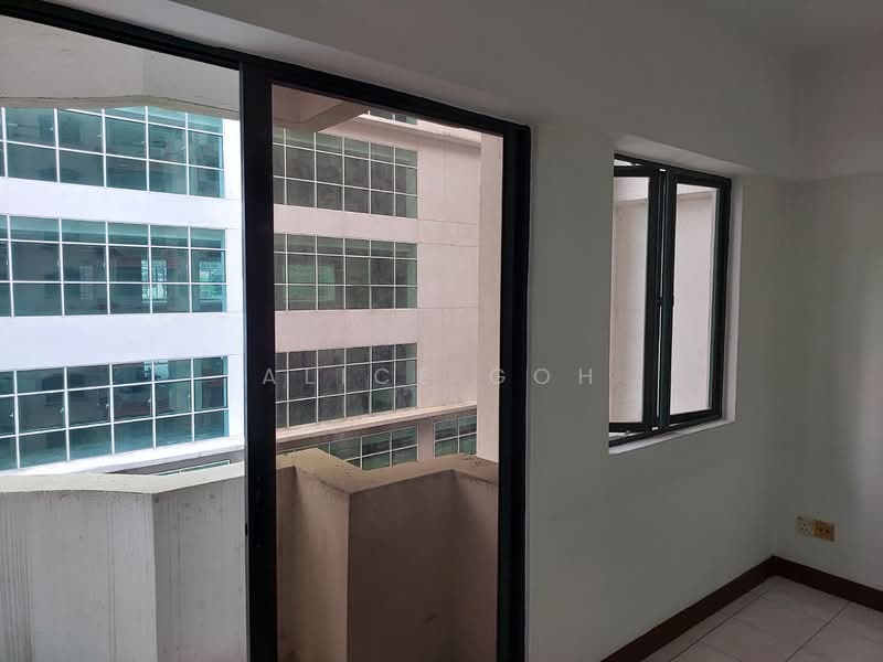 Condominium for Sale at Desa Kiara - Alice Goh - Balcony - PropertyGuru.com.my