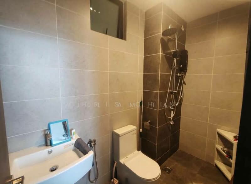 Service Residence for Sale at Twin Tower Residence - William Tay - Bathroom - PropertyGuru.com.my