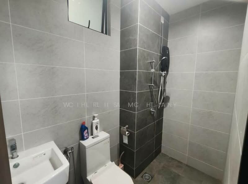 Service Residence for Sale at Twin Tower Residence - William Tay - Bathroom - PropertyGuru.com.my