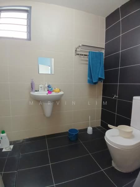 Cluster House for Sale in Skudai (Johor) - Marvin Lim - Bathroom - PropertyGuru.com.my