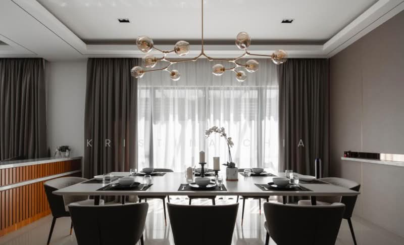 Condominium for Sale in Mont Kiara (Kuala Lumpur) - Kristina Chia - Dining Room - PropertyGuru.com.my