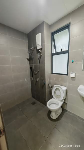 Condominium for Rent at Lido Residency - Luff Lee - Bathroom - PropertyGuru.com.my