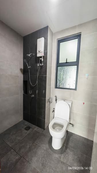 Condominium for Rent at Lido Residency - Luff Lee - Bathroom - PropertyGuru.com.my