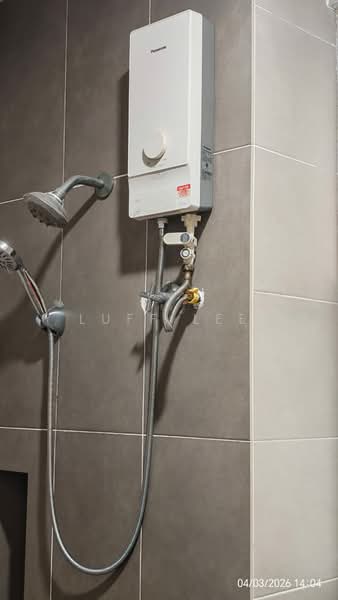Condominium for Rent at Lido Residency - Luff Lee - Bathroom - PropertyGuru.com.my
