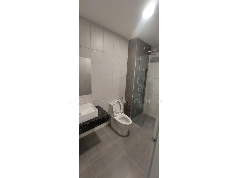 Service Residence for Rent at Ruby Seapark - Joey Wong - Bathroom - PropertyGuru.com.my