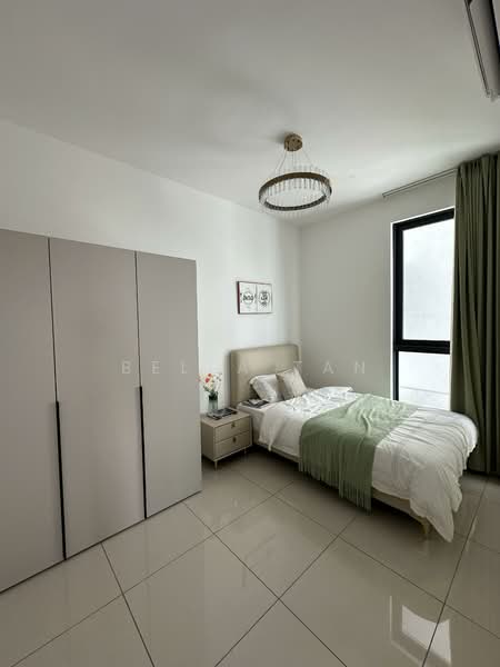 Service Residence for Sale at The M @ Medini Macrolink - Bella Tan - Bedroom - PropertyGuru.com.my