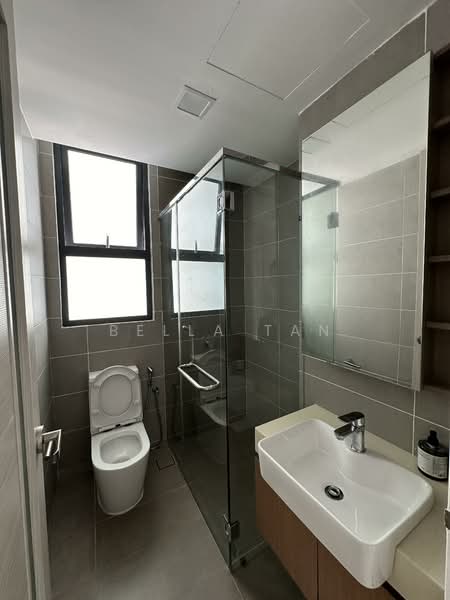 Service Residence for Sale at The M @ Medini Macrolink - Bella Tan - Bathroom - PropertyGuru.com.my