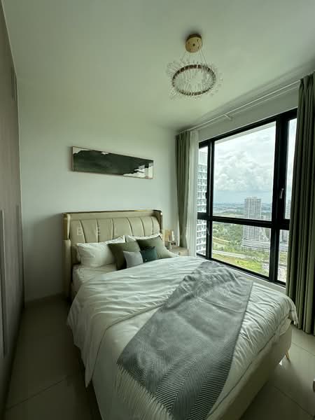 Service Residence for Sale at The M @ Medini Macrolink - Bella Tan - Bedroom - PropertyGuru.com.my
