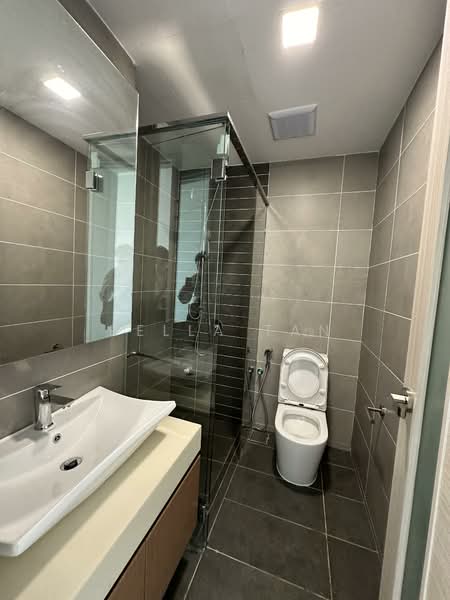 Service Residence for Sale at The M @ Medini Macrolink - Bella Tan - Bathroom - PropertyGuru.com.my