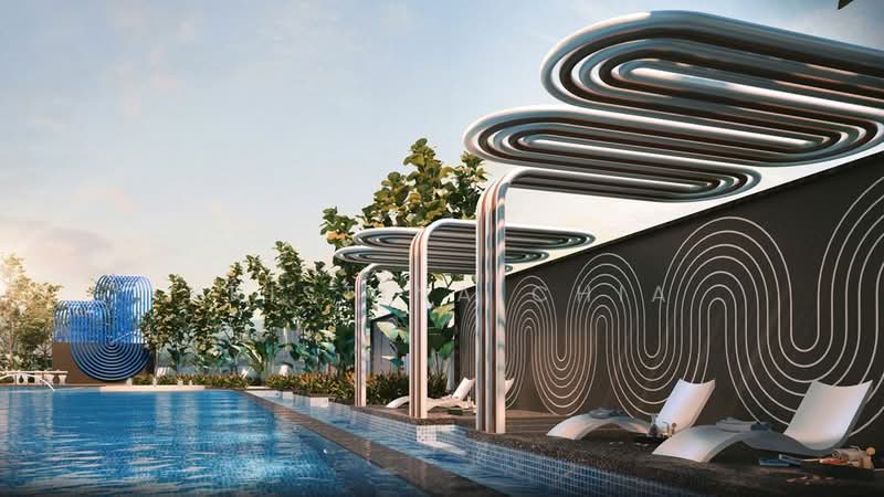 Servis Apartment untuk Dijual di Tuju Residences - Kristina Chia - Exterior - PropertyGuru.com.my
