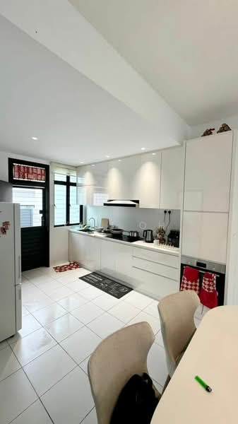 2-storey Terraced House for Sale in Johor Bahru (Johor) - Kiki Oh - Kitchen - PropertyGuru.com.my
