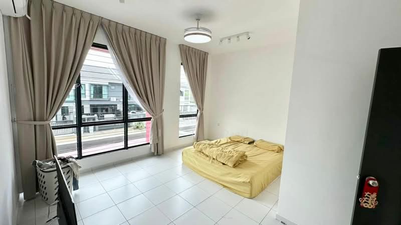 2-storey Terraced House for Sale in Johor Bahru (Johor) - Kiki Oh - Bedroom - PropertyGuru.com.my