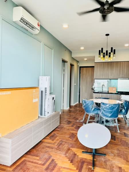 Servis Apartment untuk Disewa di Bloomsvale Menara Vista Petaling - Henry Yee - PropertyGuru.com.my