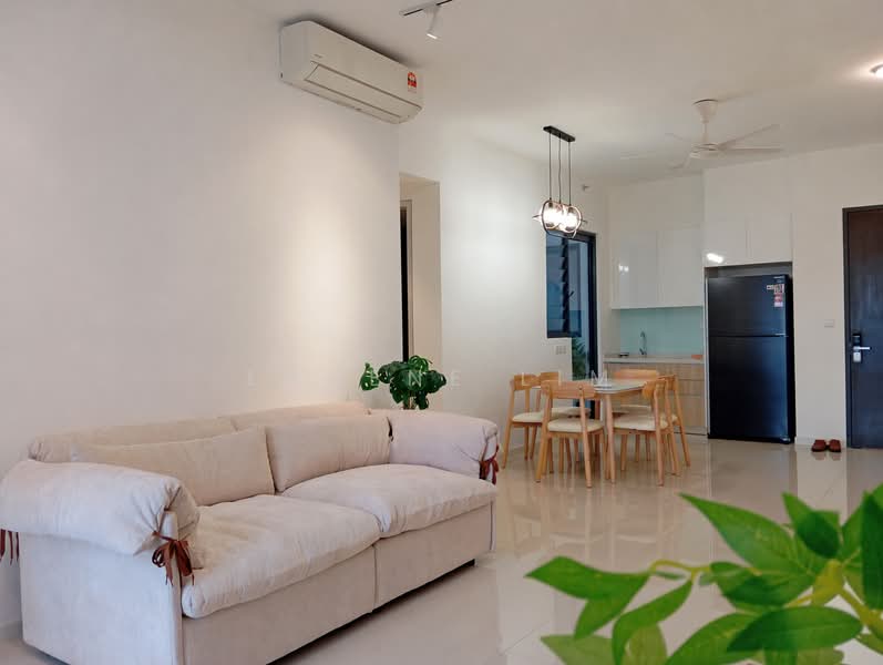 Kondominium untuk Disewa di Sunway Belfield - Lavene Lim - Living Room - PropertyGuru.com.my