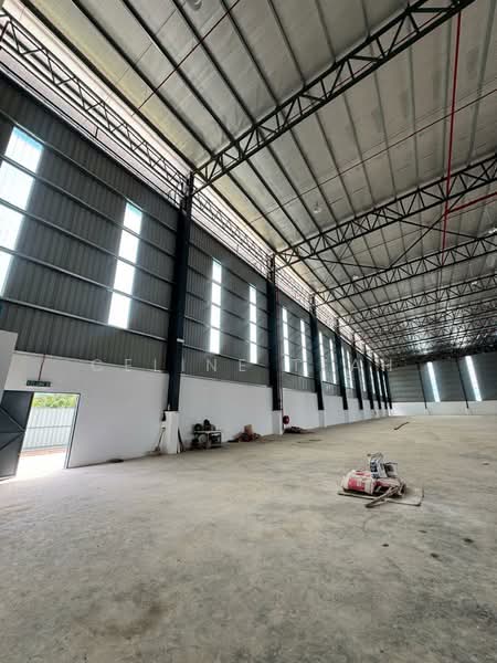 Untuk Dijual - KKIP Sepanggar Industrial Factory Brand New 51,000 sqft