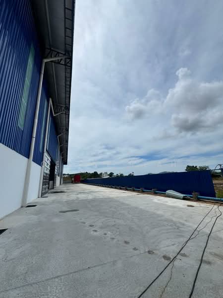 Untuk Dijual - KKIP Sepanggar Industrial Factory Brand New 51,000 sqft