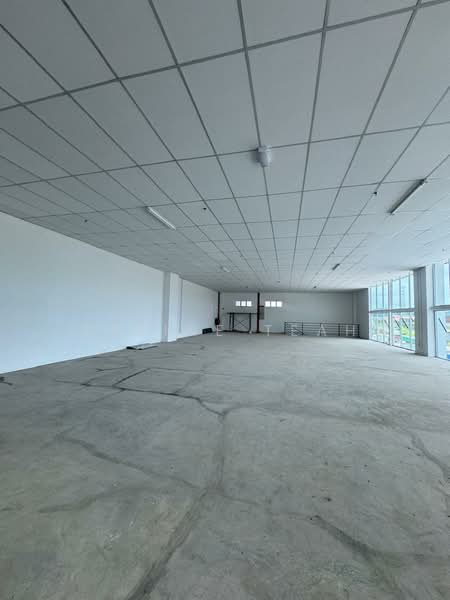 Untuk Dijual - KKIP Sepanggar Industrial Factory Brand New 51,000 sqft