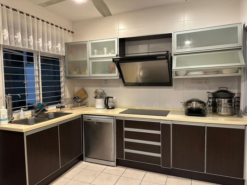 Semi-Detached House for Sale in Kemuning Utama Permai (Shah Alam) - Allison Fong - PropertyGuru.com.my