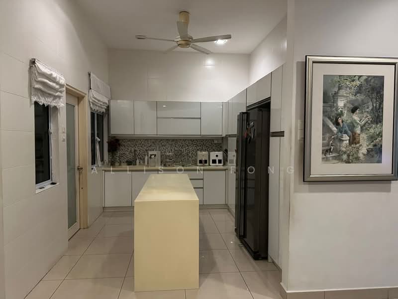 Semi-Detached House for Sale in Kemuning Utama Permai (Shah Alam) - Allison Fong - PropertyGuru.com.my