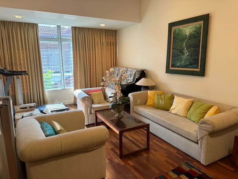 Semi-Detached House for Sale in Kemuning Utama Permai (Shah Alam) - Allison Fong - PropertyGuru.com.my