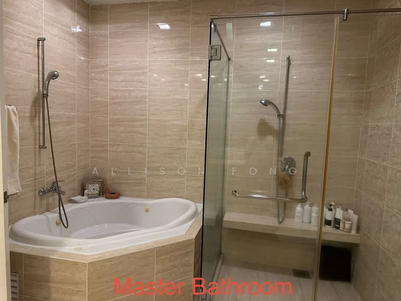 Semi-Detached House for Sale in Kemuning Utama Permai (Shah Alam) - Allison Fong - PropertyGuru.com.my