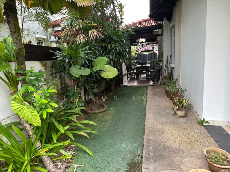 Semi-Detached House for Sale in Kemuning Utama Permai (Shah Alam) - Allison Fong - PropertyGuru.com.my