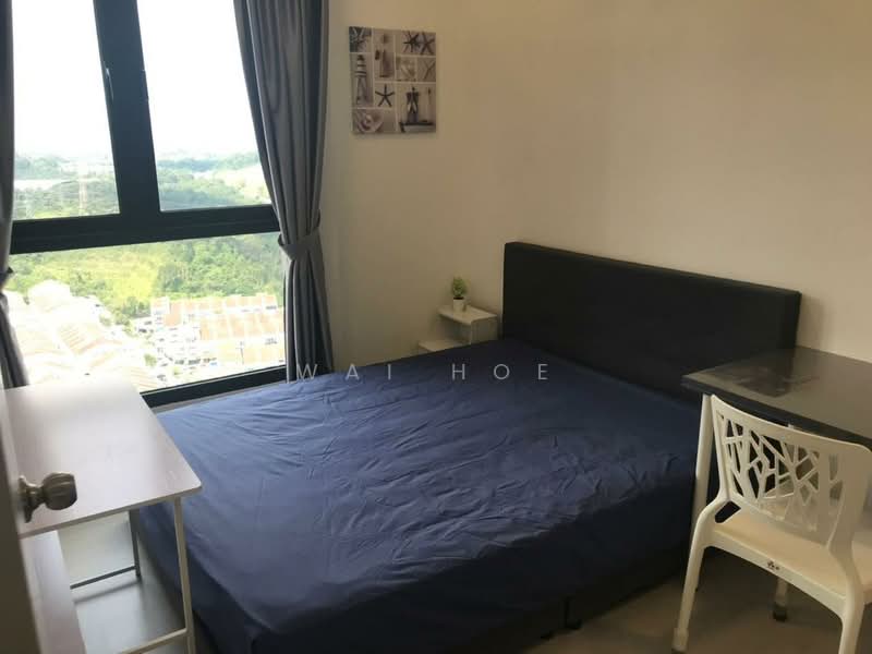 Service Residence for Rent at Equine Residence - Wai Hoe - Bedroom - PropertyGuru.com.my