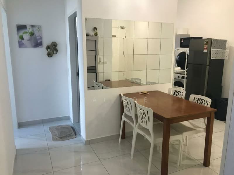 Service Residence for Rent at Equine Residence - Wai Hoe - Dining Room - PropertyGuru.com.my