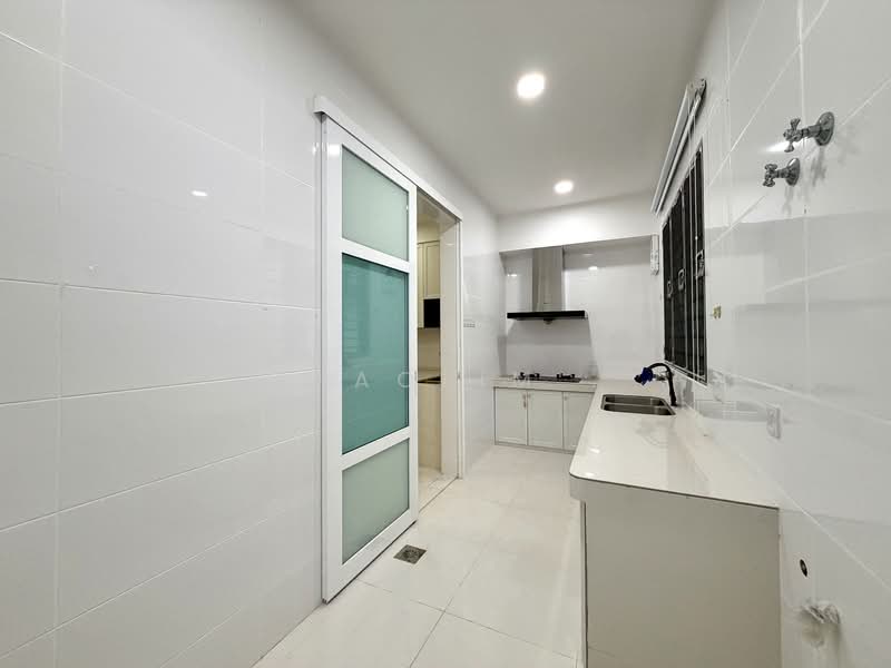 Rumah Teres 2 Tingkat untuk Dijual di Taman Cheras Vista (Cheras) - ChaoLim . - Kitchen - PropertyGuru.com.my
