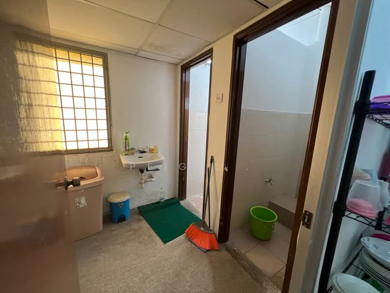 Kedai / Pejabat untuk Disewa di Taman Sri Rampai (Wangsa Maju) - PeiGee . - Bathroom - PropertyGuru.com.my