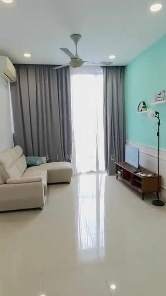 Servis Apartment untuk Dijual di D'Pristine - Sin Yie - PropertyGuru.com.my