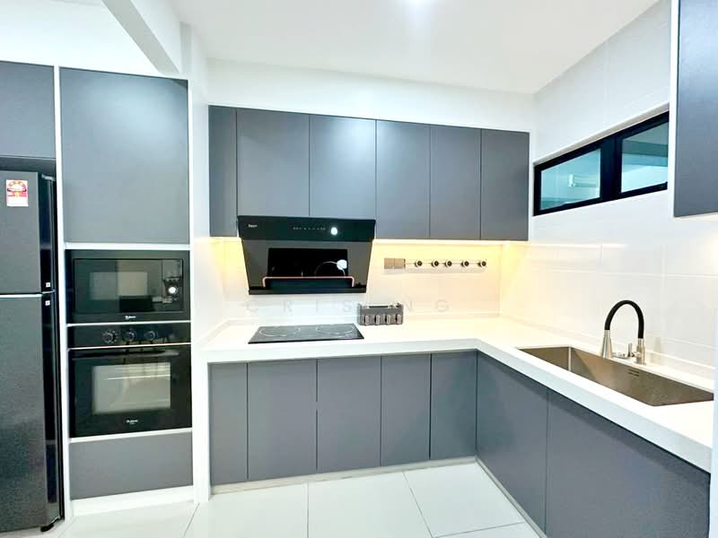Condominium for Sale at TreeO - Cris Ng - Kitchen - PropertyGuru.com.my