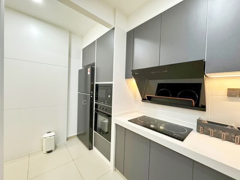 Condominium for Sale at TreeO - Cris Ng - Kitchen - PropertyGuru.com.my