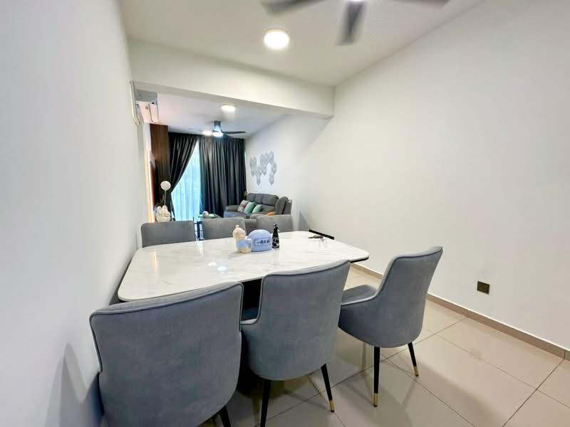 Condominium for Sale at TreeO - Cris Ng - Dining Room - PropertyGuru.com.my