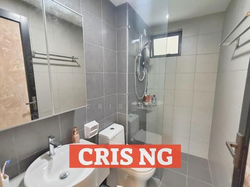 Kondominium untuk Dijual di TreeO - Cris Ng - Bathroom - PropertyGuru.com.my