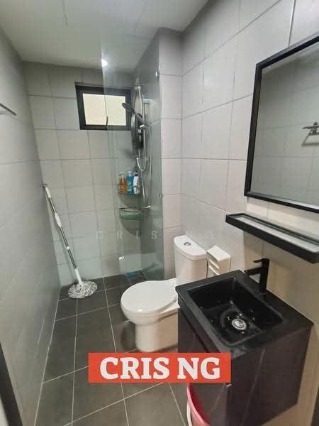 Kondominium untuk Dijual di TreeO - Cris Ng - Bathroom - PropertyGuru.com.my
