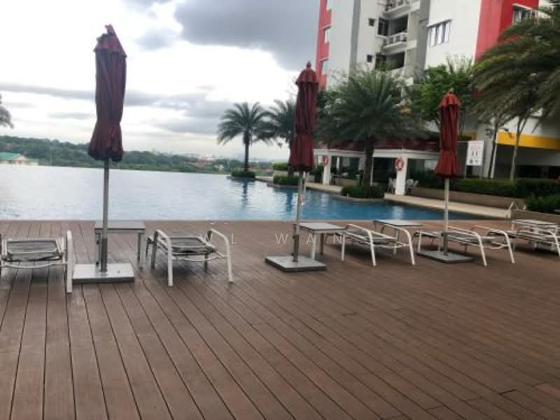Servis Apartment untuk Dijual di Main Place Residence - WL Wan - Pool - PropertyGuru.com.my