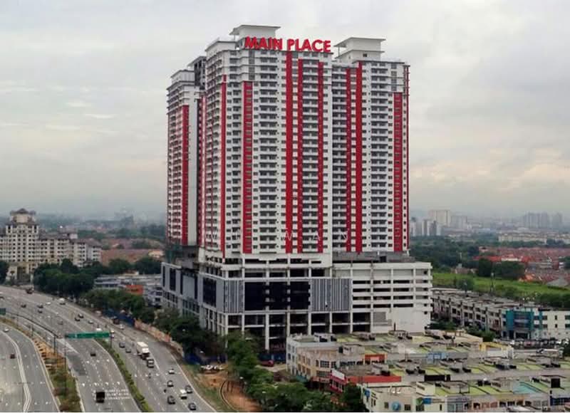 Servis Apartment untuk Dijual di Main Place Residence - WL Wan - Exterior - PropertyGuru.com.my