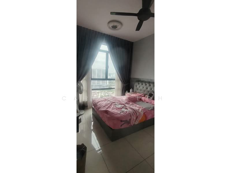 Condominium for Sale at Legend Heights - Carson Loh - Bedroom - PropertyGuru.com.my