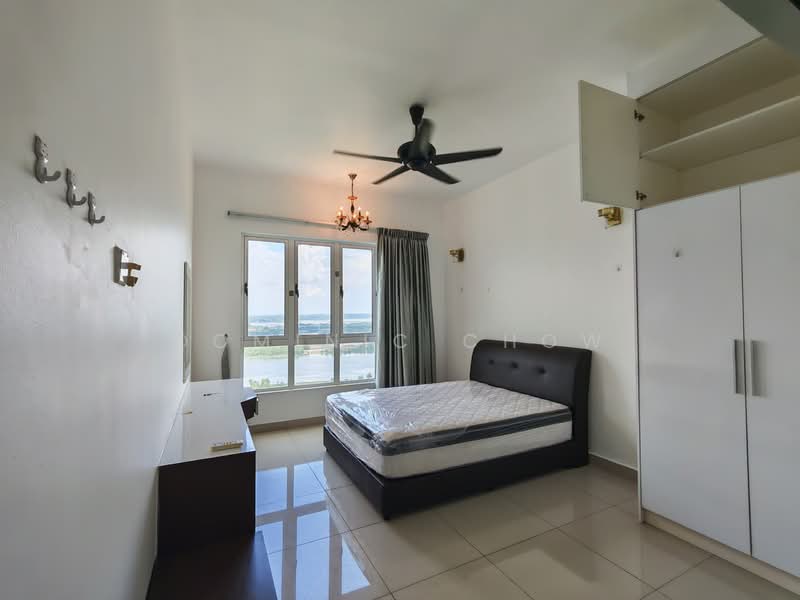 Servis Apartment untuk Disewa di Tropez Residences - Dominic Chow - Bedroom - PropertyGuru.com.my
