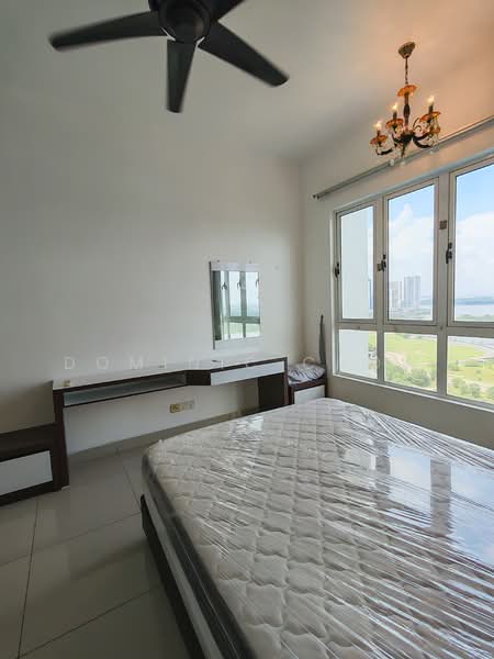 Servis Apartment untuk Disewa di Tropez Residences - Dominic Chow - Bedroom - PropertyGuru.com.my