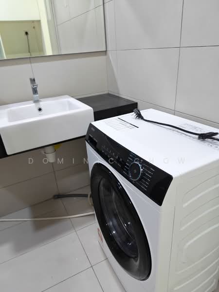 Servis Apartment untuk Disewa di Tropez Residences - Dominic Chow - Bathroom - PropertyGuru.com.my