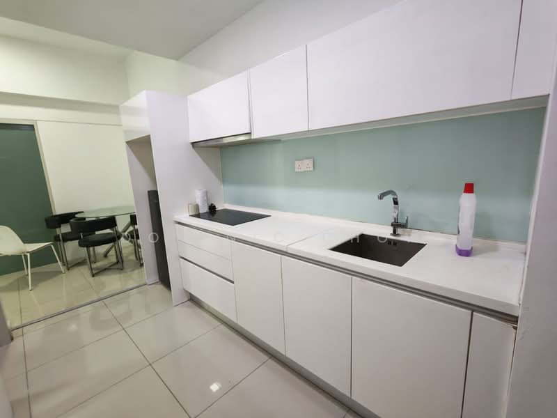 Servis Apartment untuk Disewa di Tropez Residences - Dominic Chow - Kitchen - PropertyGuru.com.my