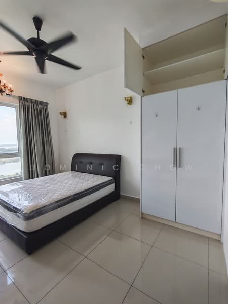 Servis Apartment untuk Disewa di Tropez Residences - Dominic Chow - Bedroom - PropertyGuru.com.my