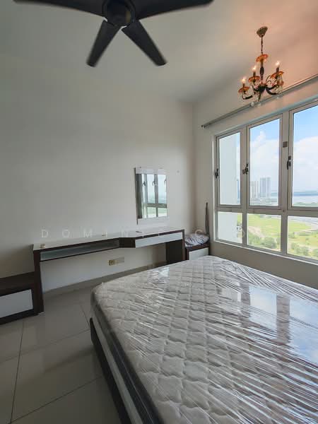 Servis Apartment untuk Disewa di Tropez Residences - Dominic Chow - Bedroom - PropertyGuru.com.my