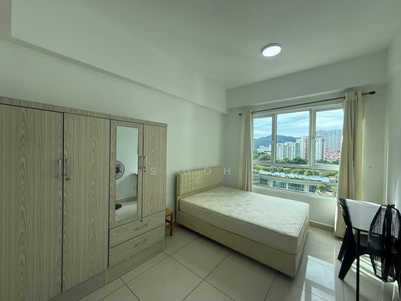 Condominium for Rent at Tropicana Bay Residences - Ms Goh . - Bedroom - PropertyGuru.com.my