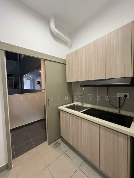 Servis Apartment untuk Disewa di YOUTH CITY - Sin Ling Yew - Kitchen - PropertyGuru.com.my