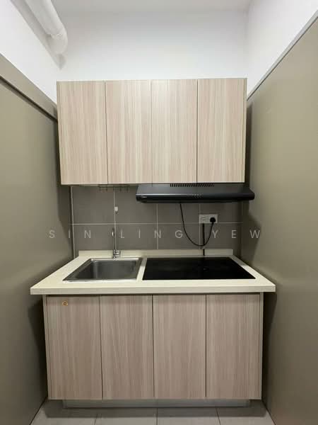Servis Apartment untuk Disewa di YOUTH CITY - Sin Ling Yew - Kitchen - PropertyGuru.com.my