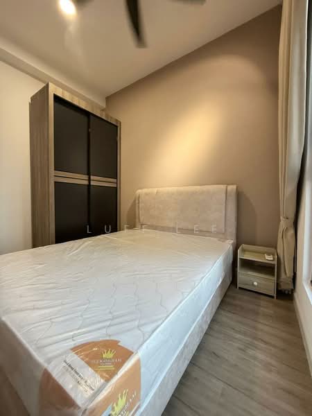 Service Residence for Rent at Sunway Velocity TWO - Luff Lee - Bedroom - PropertyGuru.com.my