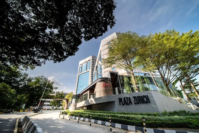 Pejabat untuk Disewa di Damansara Heights (Kuala Lumpur) - Elaine Chong (Elle) - Exterior - PropertyGuru.com.my